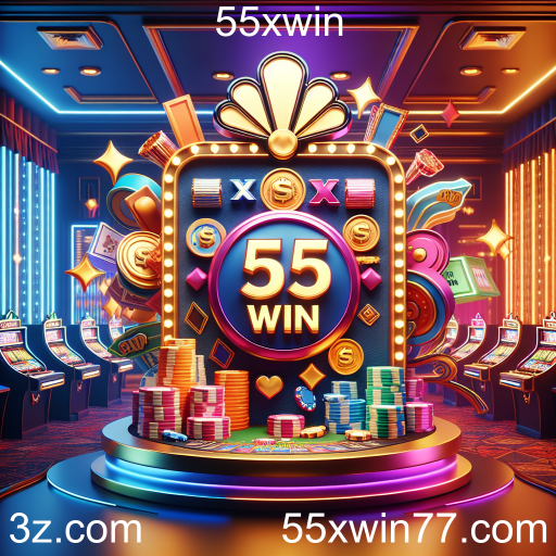 Descubra as Melhores Ofertas em Bónus e Promoções na 55xwin