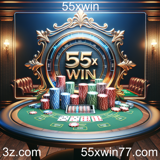 Descubra os Melhores Jogos de Poker em 55xwin