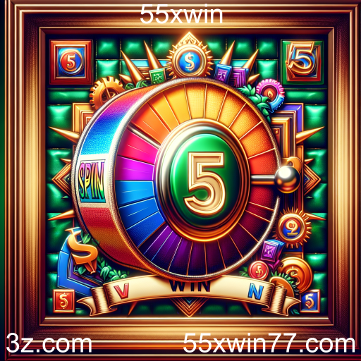Descubra a Emoção dos Jogos de Slots no 55xwin